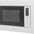 Встраиваемая микроволновая печь Krona Raum 60 WH, 20л, 700Вт, белый [ка-00005295]